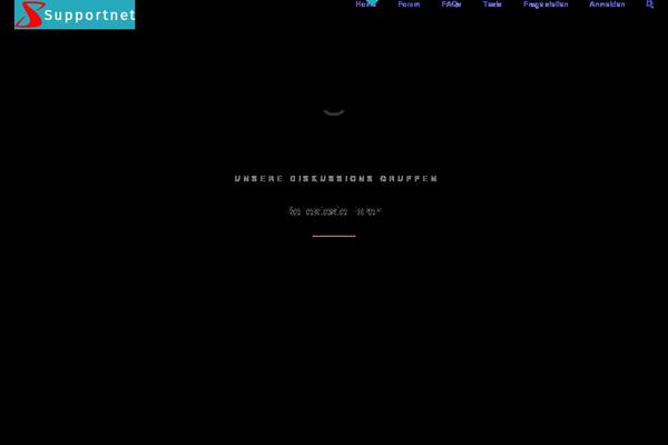 Avada Child theme site design template sample