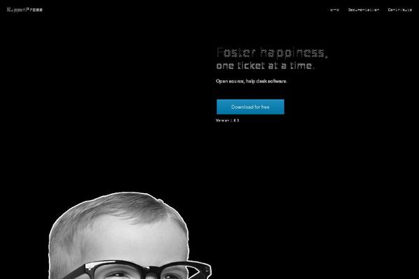 A8c theme site design template sample