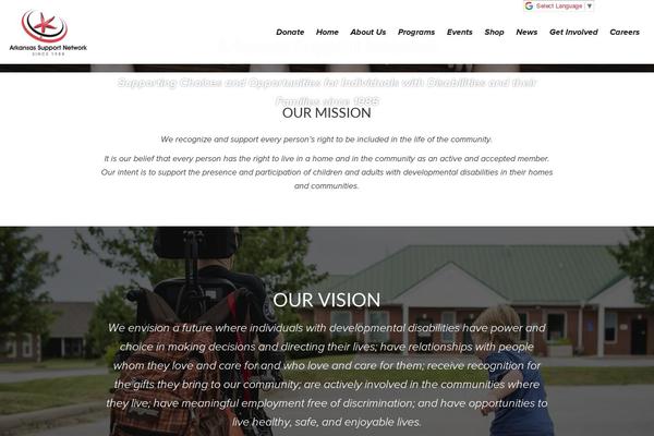 Site using Custom-editor-styles plugin