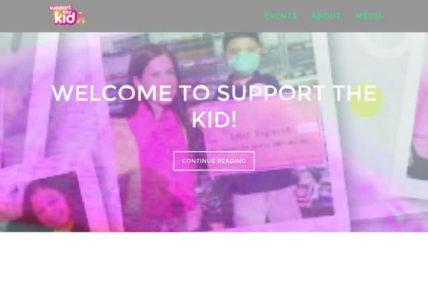 Site using SmugMug Embed plugin