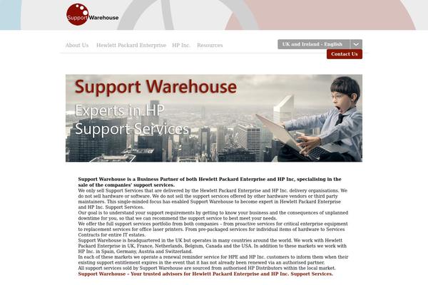 Site using Megamenu-pro plugin