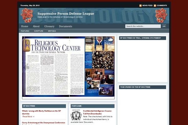 Site using FD Footnotes Plugin plugin
