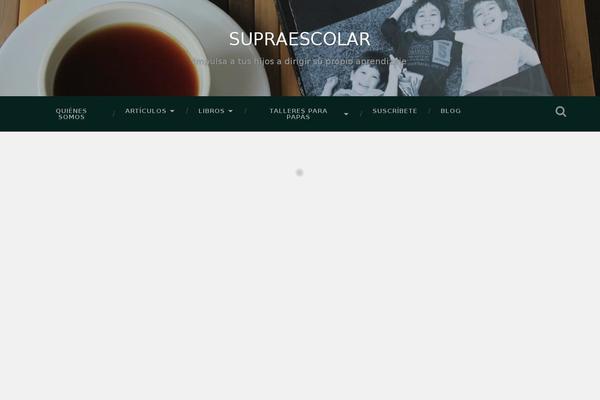 Site using Custom-fonts plugin