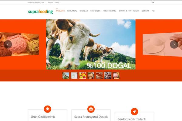 3Clicks Child theme site design template sample