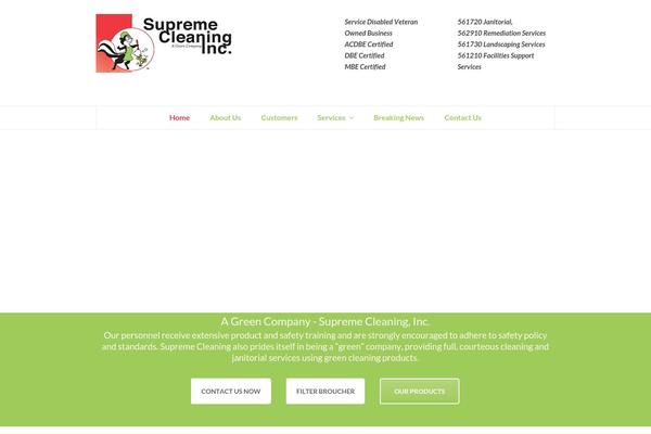 Site using Total-theme-core plugin