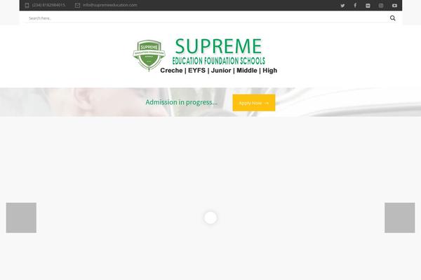 Site using Payment-forms-for-paystack plugin