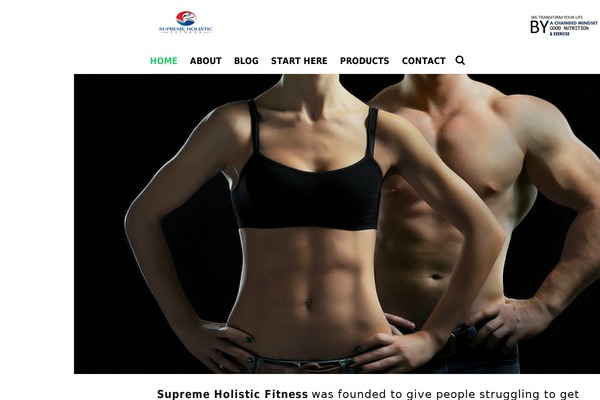 Shapely theme site design template sample