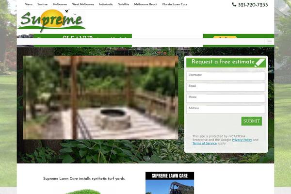Avada Child Theme theme site design template sample