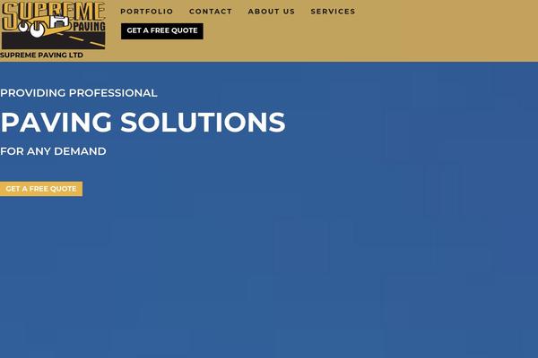 Site using Layered-popups plugin