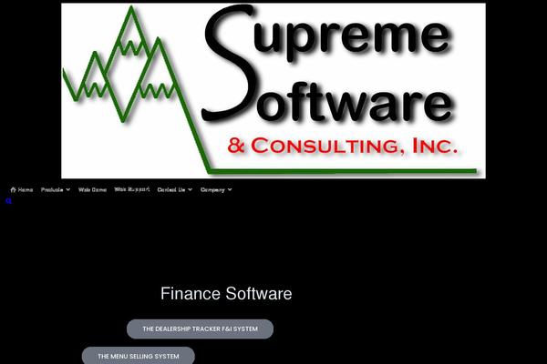 Site using Provide Support Live Chat plugin