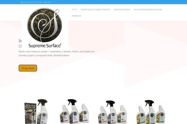 Site using Divi-tabs-maker plugin