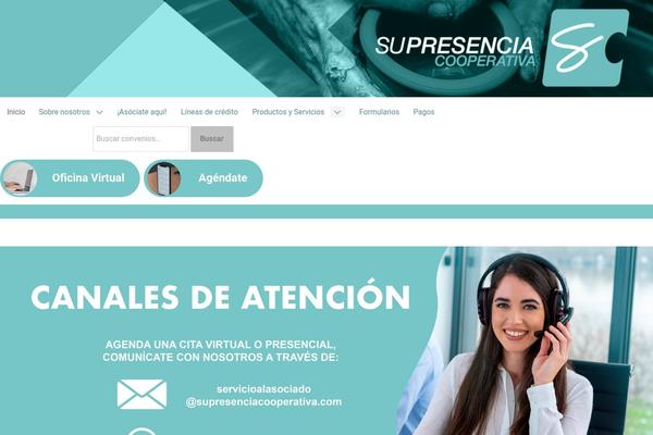 Site using Page Builder by WooRockets.com plugin