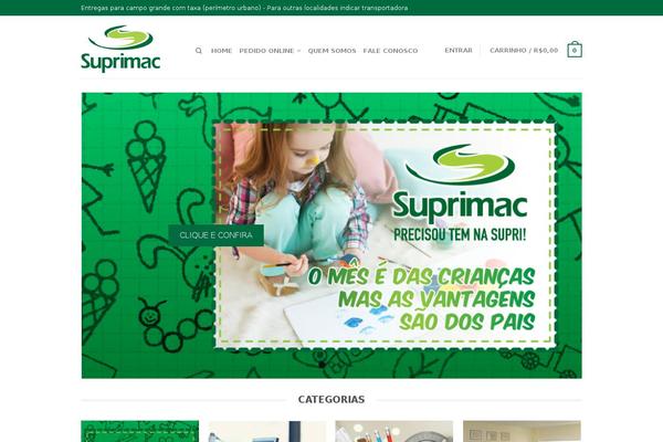 Flatsome Child Theme theme site design template sample