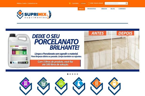 Mystile theme site design template sample