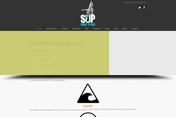 uDesign theme site design template sample