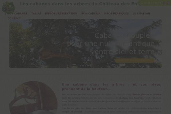 Site using LayerSlider plugin