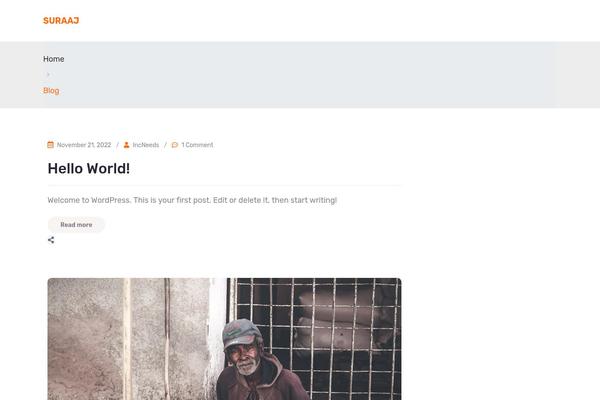 Site using Ova-framework plugin
