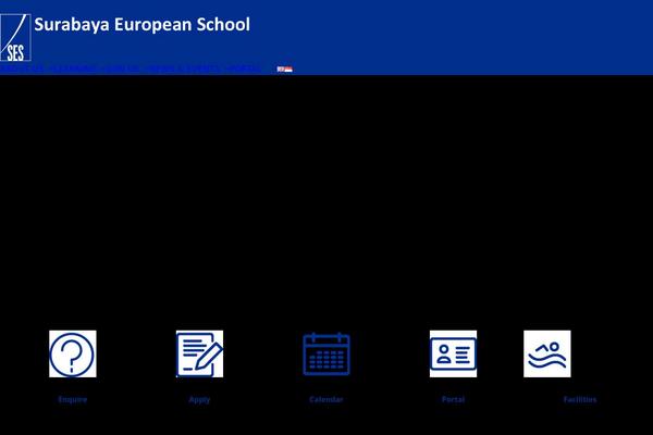 Site using Simple-calendar-fullcalendar plugin