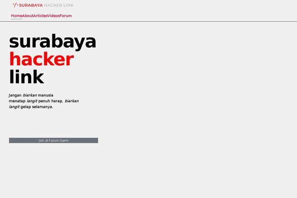 Site using Stratum plugin