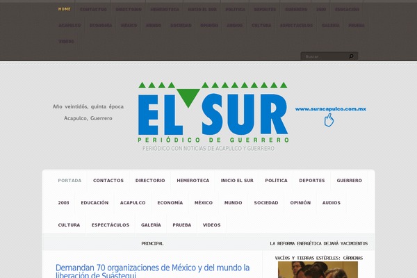 Site using Xt-galleria plugin