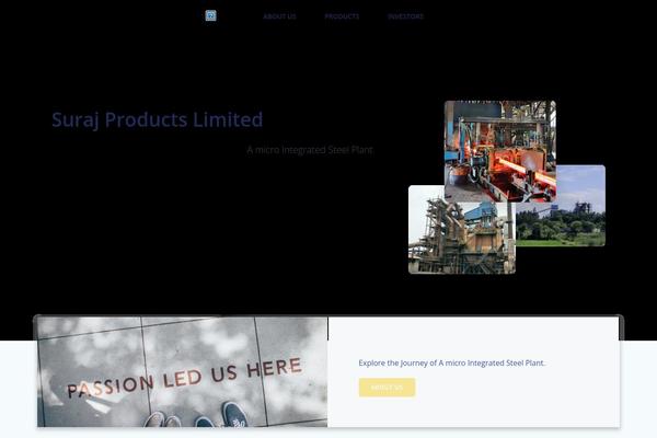 Site using Colibri-page-builder-pro plugin