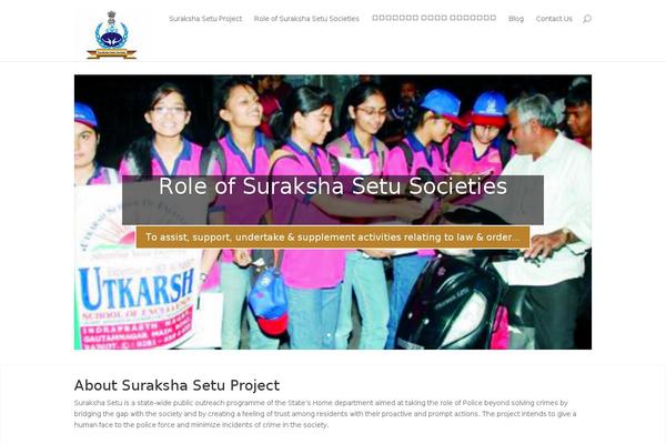 Site using PureTheme Slide Social Tabs plugin