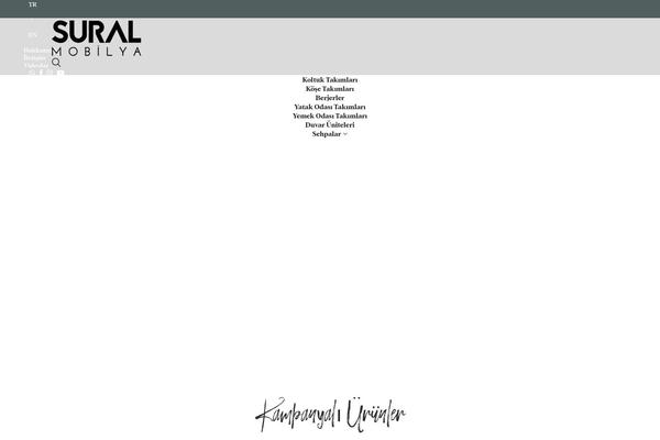 suralmobilya.com site used Elvanec