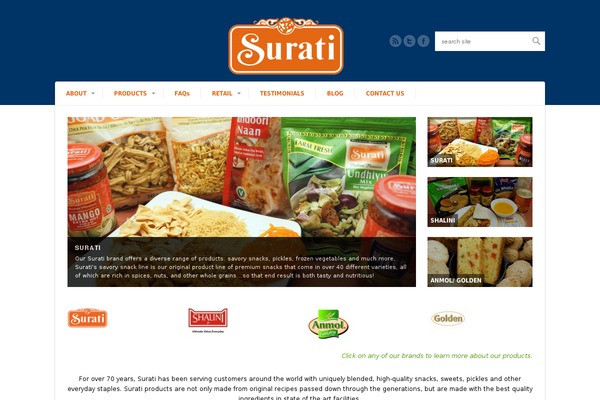 Site using Sticky Menu (or Anything!) on Scroll plugin