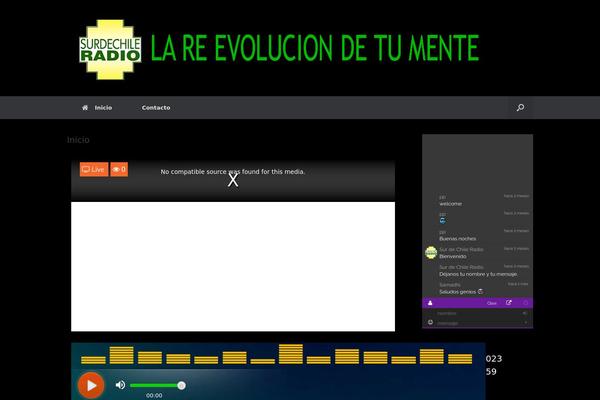 Site using Remixplus plugin