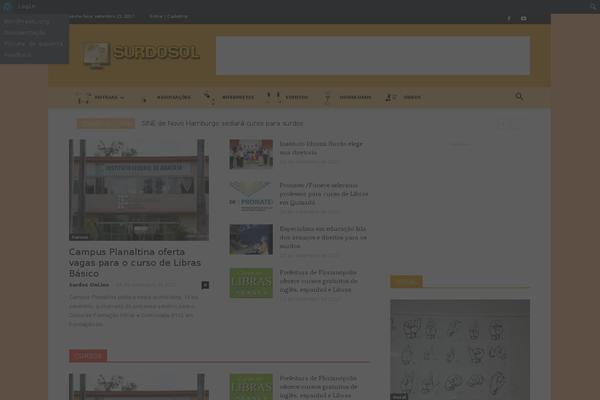 Site using Chp-ads-block-detector plugin