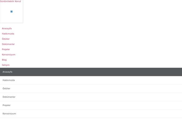 Capital theme site design template sample