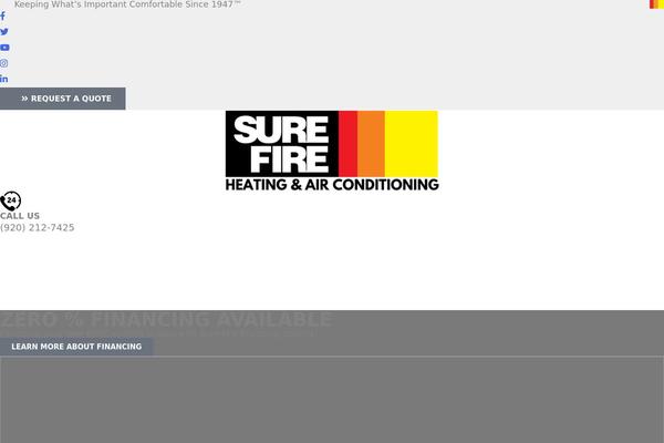 Site using Embedpress plugin