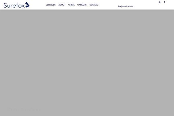 Financity theme site design template sample