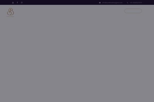 Site using Genesisexpo-core plugin