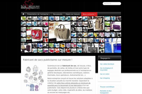 Site using Table of Contents Plus plugin