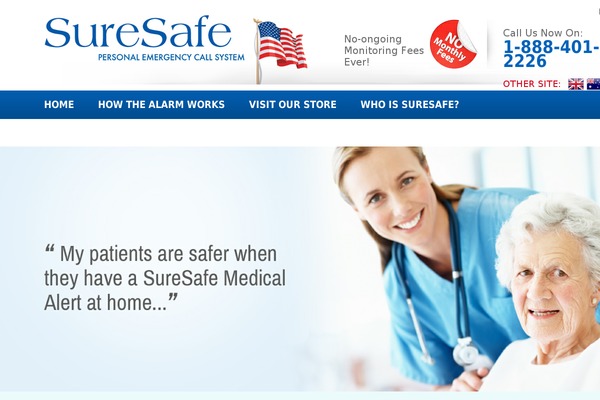 suresafe-adapt-child theme websites examples