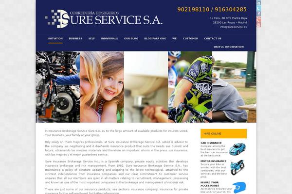 Site using WassUp Real Time Analytics plugin
