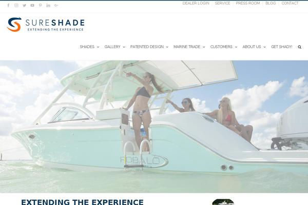 Site using Timeline-and-history-slider plugin