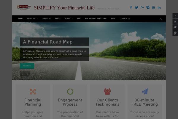Site using Post Ratings plugin