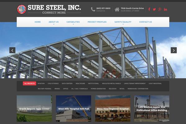 Site using Ultimeter plugin