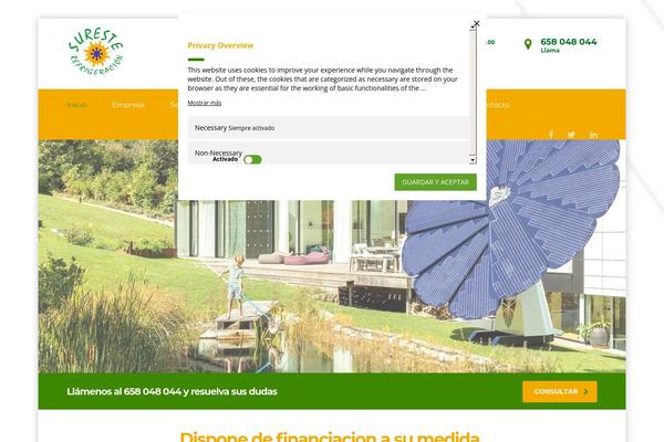 Site using Fastgallery_vc plugin