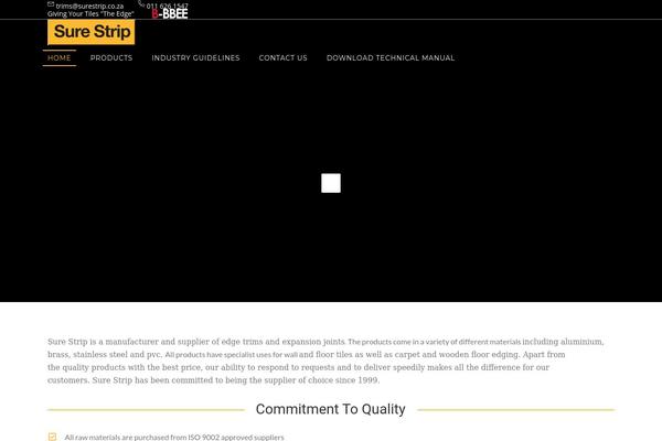 Site using Apcore plugin