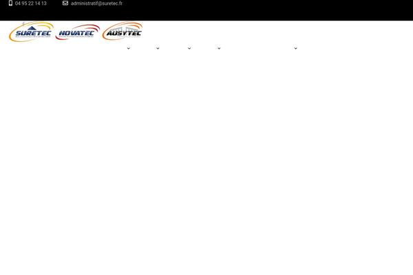 Site using Pix-settings plugin