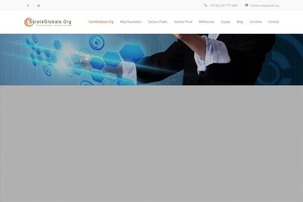 Site using Abdev-portfolio plugin