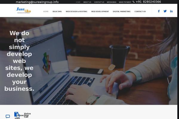 Site using Uncode-daves-wordpress-live-search plugin