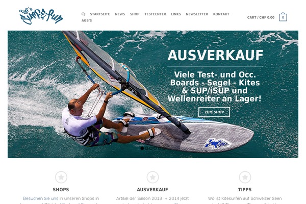 Site using Themify-popup plugin