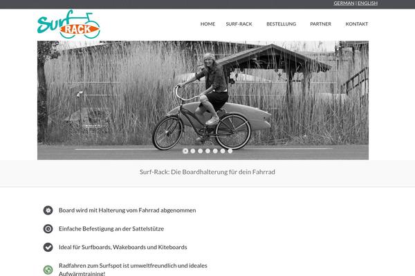 Site using Visual-portfolio plugin