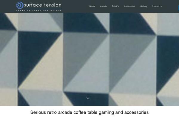 Lambda theme site design template sample