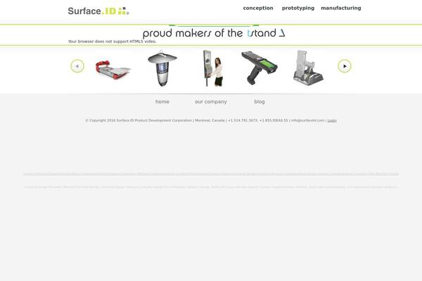 Site using Depicter plugin