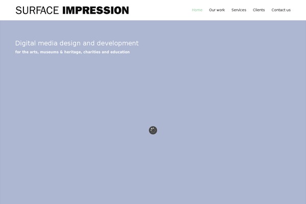 Site using Twentig plugin